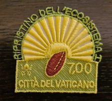 VATICANO_2021 - Ripristino