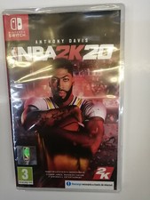 Gioco nintendo switch nba2k20 - gioco,