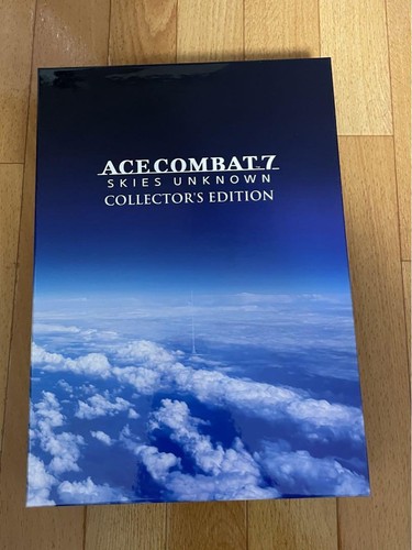 Ps4 ace combat - ps4, skies