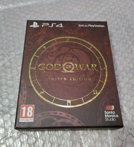 Ps4 god war limited - ps4, of