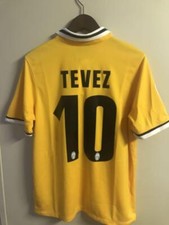 Kit Maglia Calcio Tevez