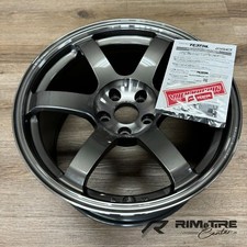 Volk TE37 Saga SL 18x9.5 +22