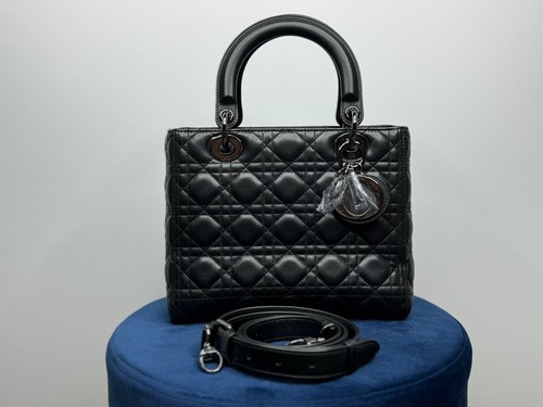 Borsa lady dior - pelle, di
