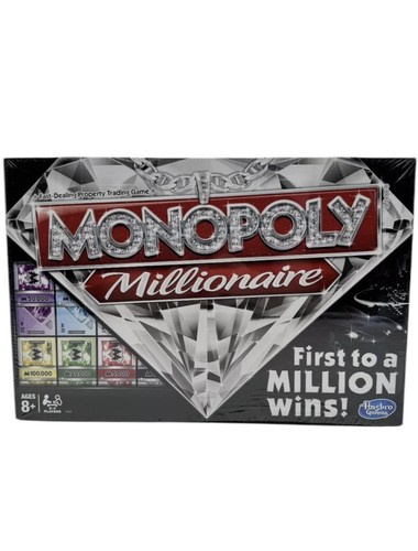 Monopoly millionaire diamond - monopoly,