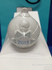 lladro porcellane Palla 2013