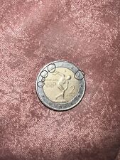 2 Euro Grecia Athens 2004 - Errori Di Conio