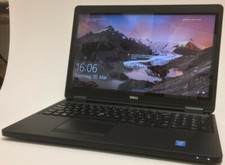 Dell Latitude E5550 2,9 GHz 16