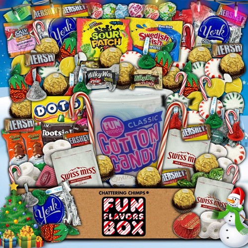 Confezione regalo natale - confezione,