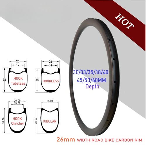 Cerchio fibra carbonio - cerchio,