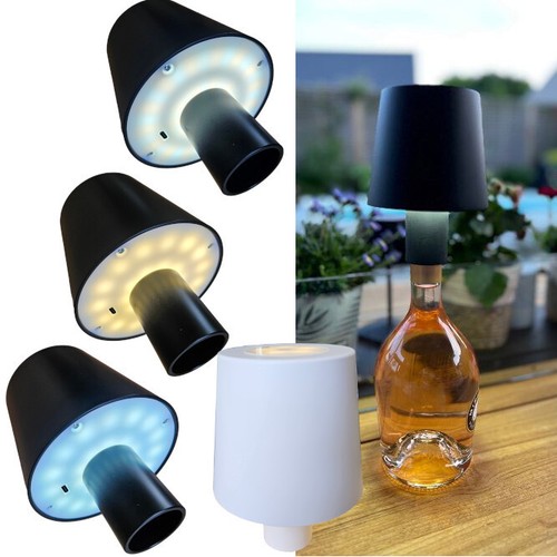 Dimmable touch battery table - touch,