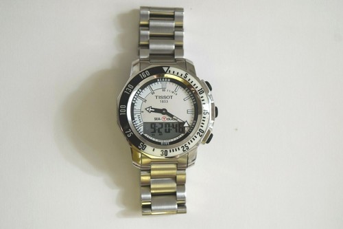Orologio tissot sea touch - orologio,
