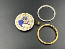 Michel Jordi ETA Cal. 2893-2