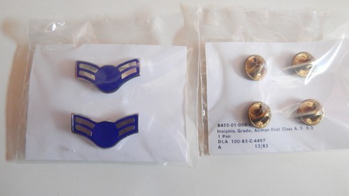 Air force metal collar - force,
