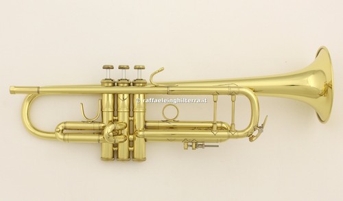 Vincent bach tromba - vincent,