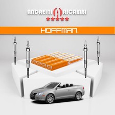 KIT 4 CANDELETTE VOLKSWAGEN