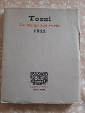 Federigo Tozzi  - La zampogna