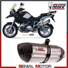 Exhaust terminal MIVV sound