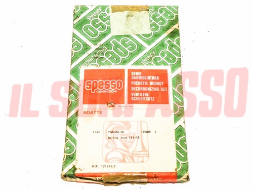 Guarnizioni serie smeriglio - guarnizioni,