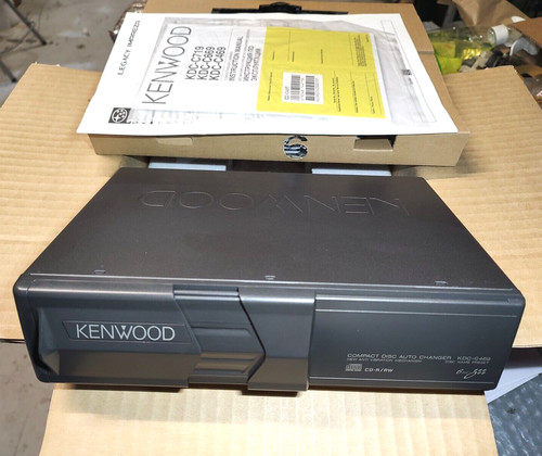 Kenwood kdc c469y caricatore - kenwood,