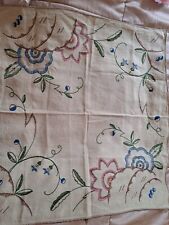 Runner Tavolo Vintage Misure 80x80 Circa