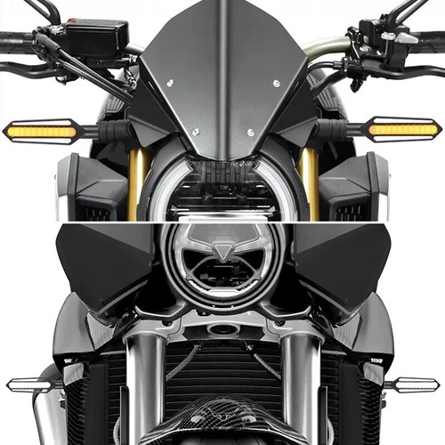 Frecce led moto - frecce, 12v