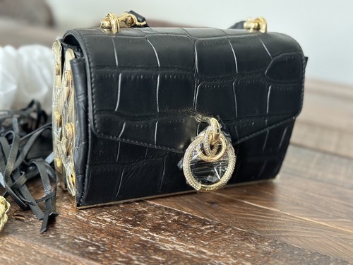 Pochette pinko lovelink - pinko,