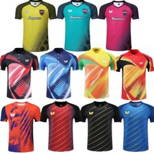 T-shirt estiva ping pong uomo