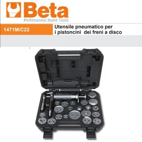 Beta 1471m c22 kit - beta, 1471m/c22