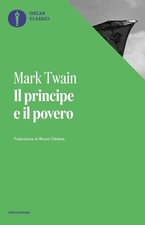 Libri Mark Twain - Il Principe