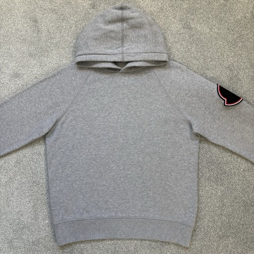 Moncler felpa con cappuccio - felpa,