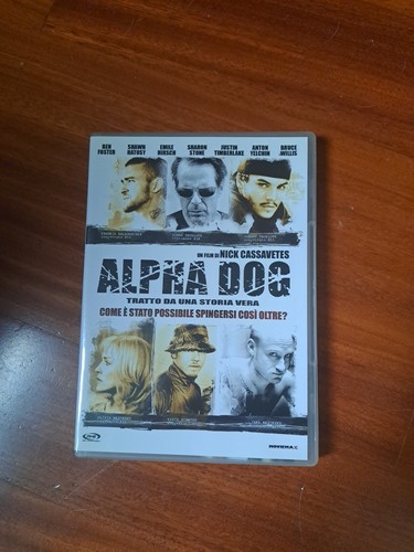 Alpha dog con - dog, willis