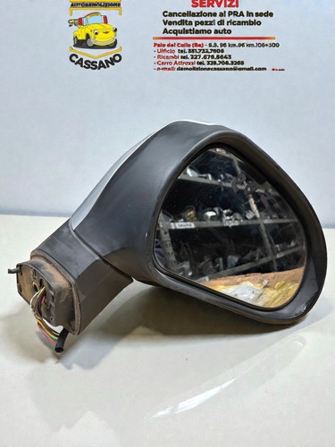 Specchietto retrovisore destro - specchietto,