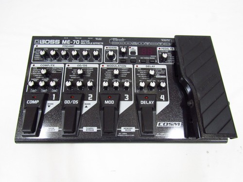 Boss pedale multieffetto - boss,