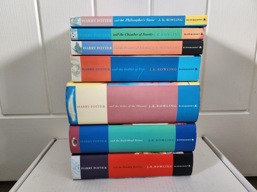 Harry potter complete - potter, set