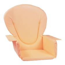 PVC padding seat high chair