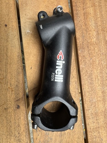Cinelli pista stelo manubrio - cinelli,