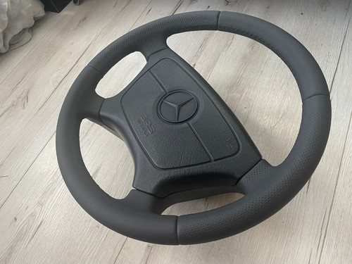 Volante pelle mercedes - in,