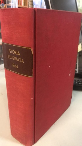 Storia illustrata 1964 annata - 1964,