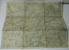 Vecchio Eberswalde Cartina