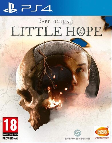 The dark pictures - dark, little