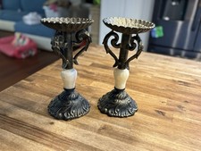 Metallo E Marmo Stile Barocco