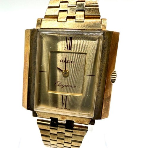 Orologio polso rado - da,