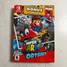 Super Mario Odyssey (Nintendo