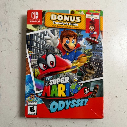 Super mario odyssey nintendo - mario, (nintendo