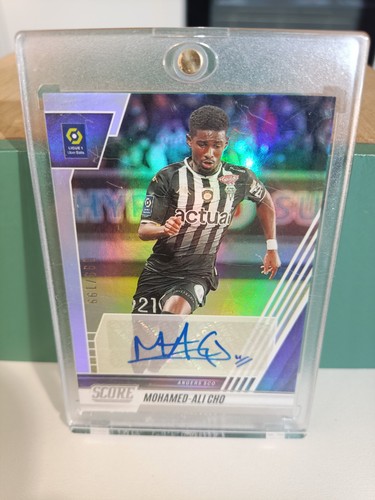 Panini score ligue 1 ali - 22-23,