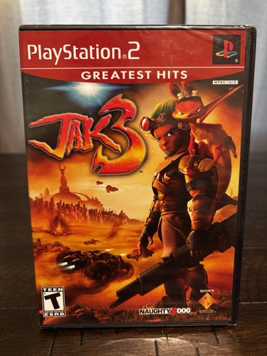 Jak greatest hits version - 3,