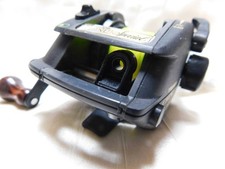 Filo fotografico Shimano Titanos Chinu articolo speciale da esposizione con borsa usato 2