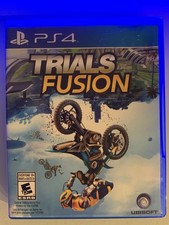 Trials Fusion - PlayStation 4