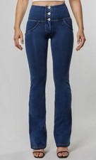 Freddy's WR. Jeans UP ADERENTE