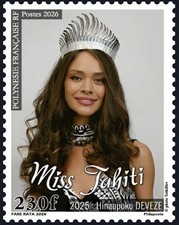 POLINESIA (F) 2026 MISS TAHITI